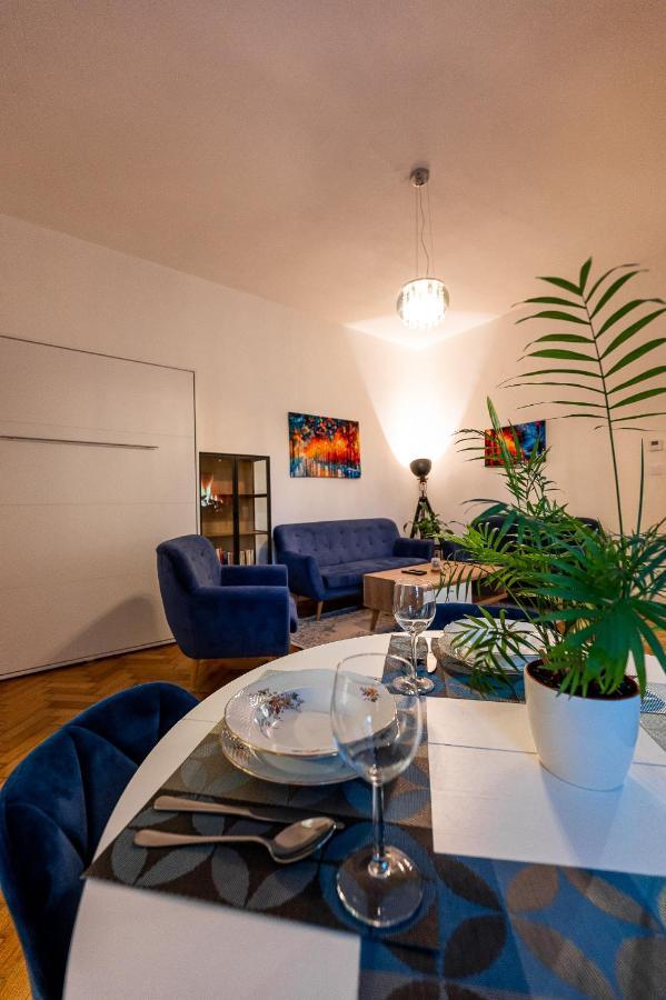 Mojmirova Apartment Kosice Center Exteriér fotografie