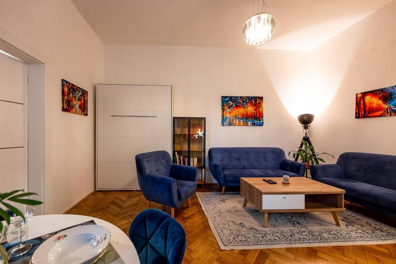 Mojmirova Apartment Kosice Center Exteriér fotografie