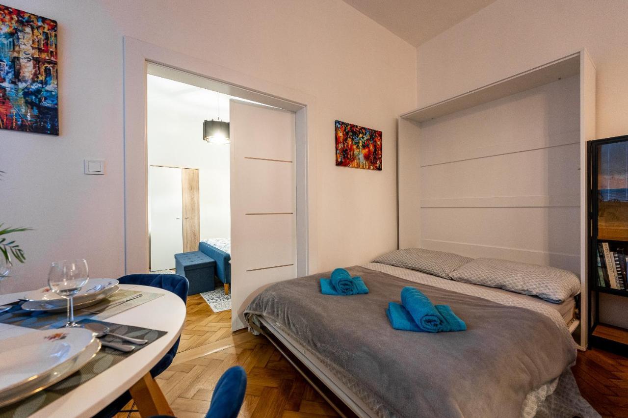 Mojmirova Apartment Kosice Center Exteriér fotografie