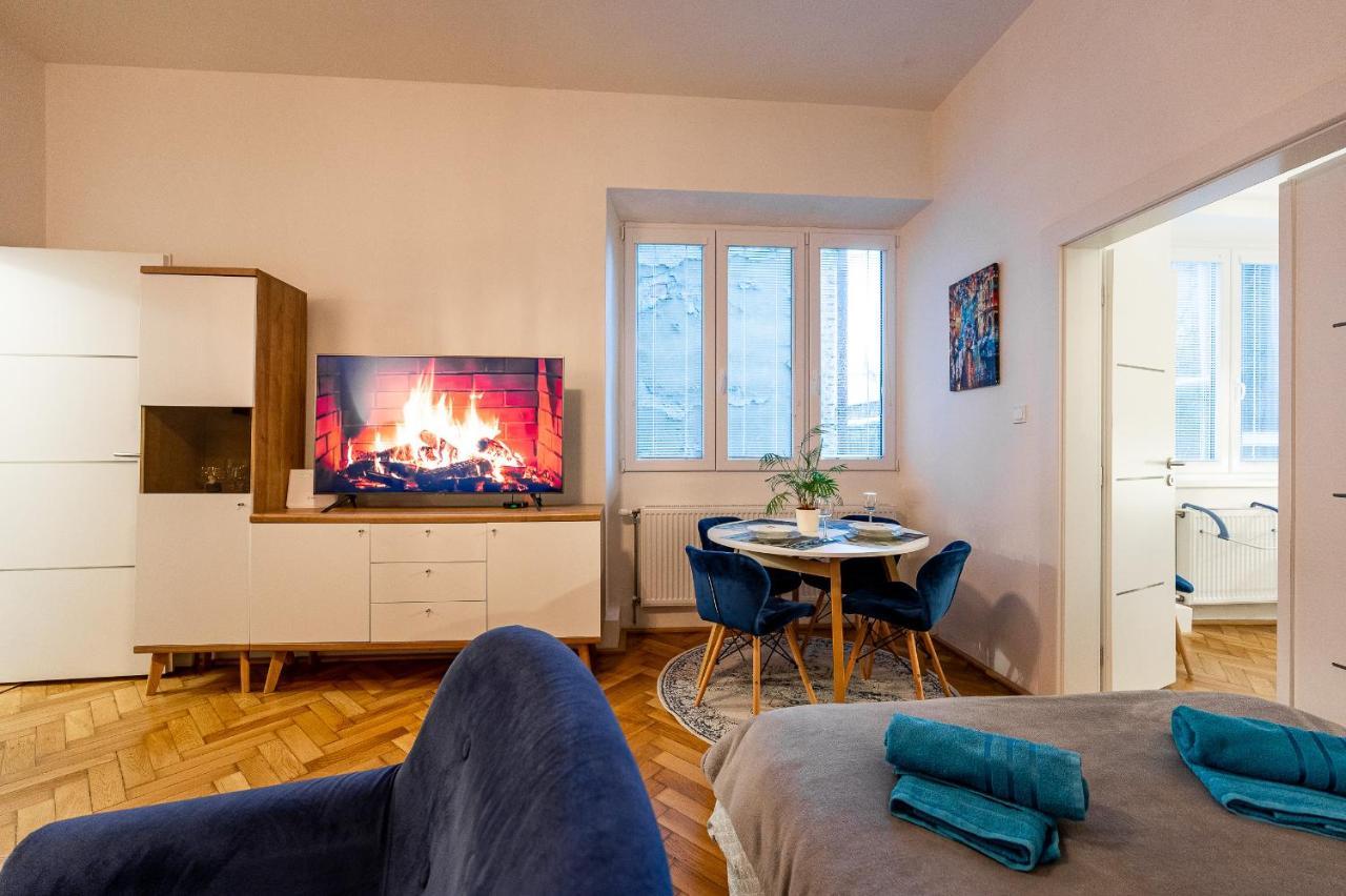 Mojmirova Apartment Kosice Center Exteriér fotografie