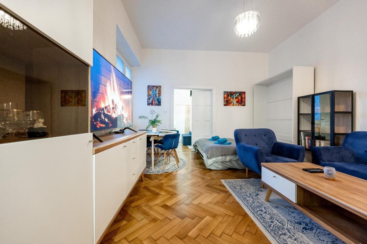 Mojmirova Apartment Kosice Center Exteriér fotografie