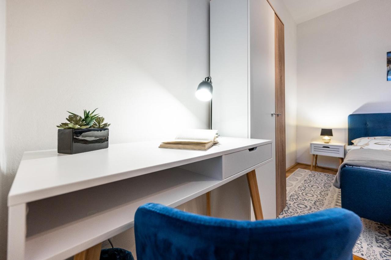 Mojmirova Apartment Kosice Center Exteriér fotografie