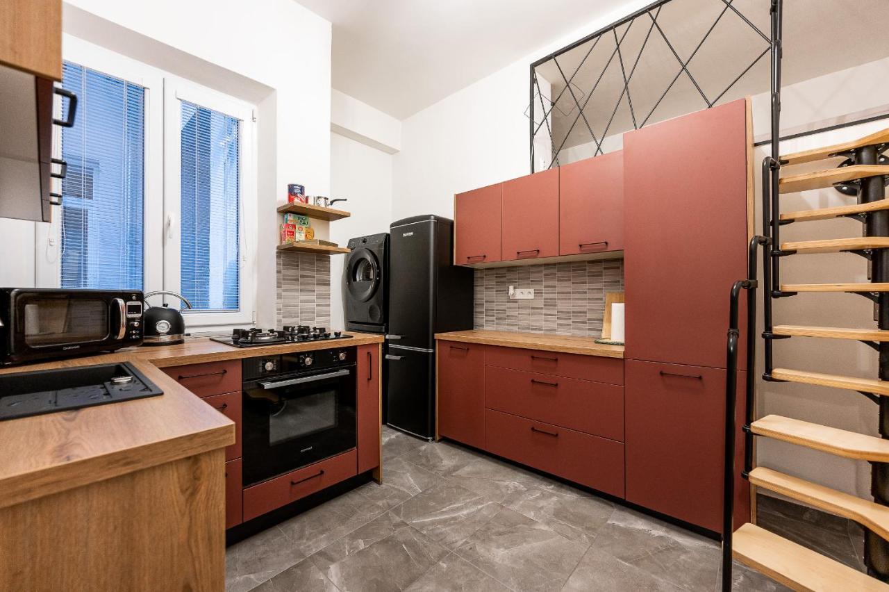 Mojmirova Apartment Kosice Center Exteriér fotografie
