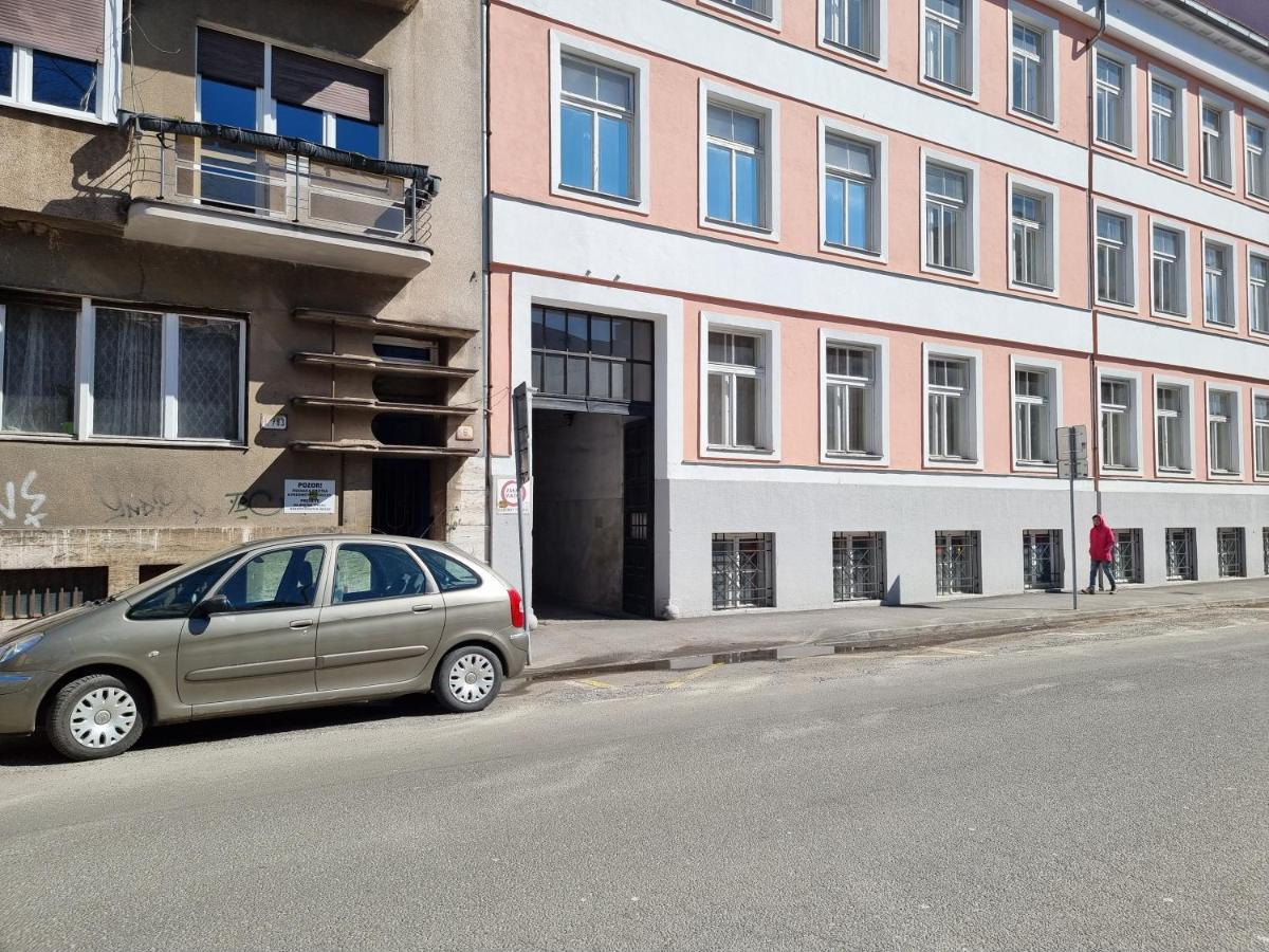 Mojmirova Apartment Kosice Center Exteriér fotografie